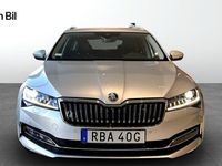 begagnad Skoda Superb iV Kombi Style TSI 218 DSG (Business Lease Erbjudande)