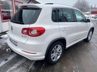 begagnad VW Tiguan 2.0 TSI 4Motion R-Line Euro 4, drag 2010, SUV