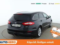 Begagnad Ford Mondeo Trend 126 HK (92 kW) 2015 Svart Kombi