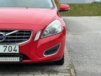 Begagnad Volvo V60 163 HK (119 kW) 2012 Kombi