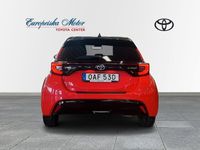 begagnad Toyota Yaris Hybrid Yaris