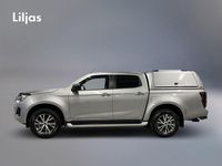 Begagnad Isuzu D-Max 165 HK (121 kW) 2024 Grå Pickup