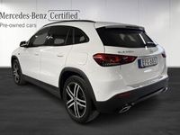 begagnad Mercedes GLA250 E Navigation - Nightpackage