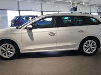 begagnad Skoda Octavia COMBI 1,5 TSI DSG Mildhybrid