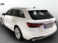 begagnad Audi A4 Avant 40 TDI quattro 204 Proline Advanced S-tronic