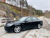 begagnad Saab 9-3 1.8t BioPower 645kr/mån 0kr insats Ny servad