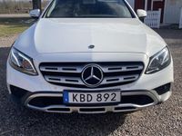 begagnad Mercedes E220 d 4MATIC All-Terrain 9G-Tronic Euro 6