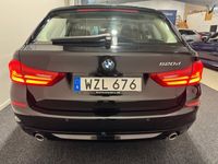 begagnad BMW 520 d Touring AUT Drag Rattvärme Nav Full historik