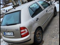 begagnad Skoda Fabia 1.2