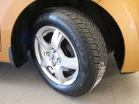 Begagnad Hyundai i10 Comfort 67 HK (49 kW) 2014 Orange Halvkombi