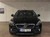 Begagnad Volvo V40 CC Momentum 116 HK (85 kW) 2015 Svart Kombi
