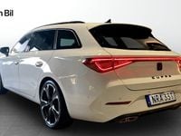 Begagnad Cupra Leon 2024 Vit