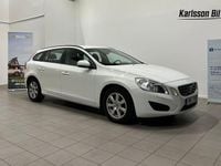 Begagnad Volvo V60 116 HK (85 kW) 2013 Vit Kombi