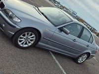 Begagnad BMW 320 170 HK (125 kW) 2005 Sedan