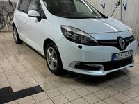 Begagnad Renault Scénic III 110 HK (80 kW) 2013 Vit