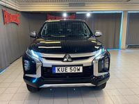 begagnad Mitsubishi L200 2,2D AUT EXPLORER NYA KAROSSEN 2019, Personbil