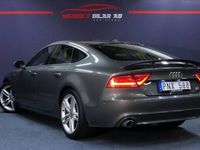 begagnad Audi A7 Sportback 3.0 TDI V6 DPF quattro S-Line 245hk