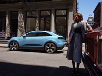 Begagnad Porsche Macan 330 kW (449 HK) 2024 SUV