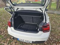 begagnad BMW 116 i 5-dörrars M Sport Euro 6