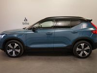 Begagnad Volvo XC40 Ultimate 185 kW (252 HK) 2022 Blå SUV