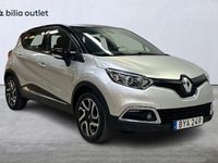 begagnad Renault Captur 0.9 TCe Dynamique 90hk Navigation