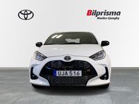 begagnad Toyota Yaris GR-Sport Pluspaket