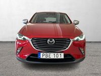 begagnad Mazda CX-3 0 1.5 SKYACTIV-D AWD 2016, SUV