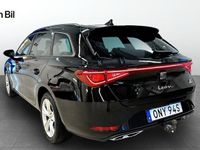 begagnad Seat Leon Sportstourer e-Hybrid DSG FR Drag Backkamera Keyle