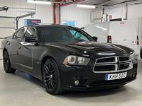 begagnad Dodge Charger 5,7 V8 HEMI RT Limited Fräsch