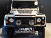 begagnad Land Rover Defender 110 Kombi 2.5 TD5 4x4 Winch 2003, SUV