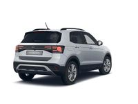Ny VW T-Cross 2026 Vit SUV