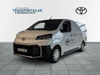 Begagnad Toyota Proace Comfort 101 kW (138 HK) 2024 Vit Minibuss