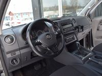 begagnad VW Amarok Dubbelhytt 2.0TDI 4Motion Highline 180hk