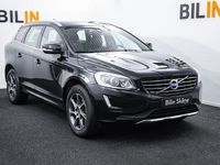 Begagnad Volvo XC60 Ocean Race 181 HK (133 kW) 2015 Svart SUV