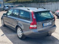 begagnad Volvo V50 2.4 Kinetic Euro 4