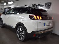 begagnad Peugeot 3008 GT Plug-In-Hybrid AWD 300hk *Värmare, GPS*