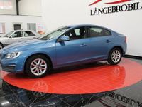 begagnad Volvo S60 T3 Kinetic Euro 6(152hk) Ny bes Drag En Ägare