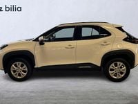 Begagnad Toyota Yaris Cross Active 92 HK (67 kW) 2022 Vit SUV
