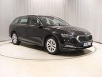 Begagnad Skoda Octavia Style 150 HK (110 kW) 2024 Black magic pärleffekt me Kombi