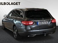 begagnad Mercedes C300 T de Avantgarde /Se utrustning/
