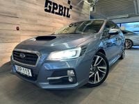 Begagnad Subaru Levorg GT 170 HK (125 kW) 2015 Blå Kombi