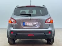 begagnad Nissan Qashqai 2.0 4x4 CVT N-Tec | Pano | 360° | Navi 2014, SUV