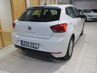 begagnad Seat Ibiza 1.0 EcoTSI 110hk Automat