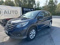 begagnad Honda CR-V 2.2 i-DTEC 4WD Automat 150hk Drag Servad Sv-såld