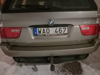 begagnad BMW X5 3.0i Sport line Euro 4