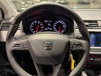 begagnad Seat Ibiza 1.0 TSI 95 HK STYLE MANUELL 2021