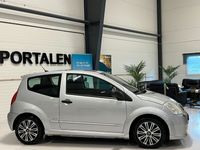 begagnad Citroën C2 1.4 | Kamrem bytt | 401kr/mån | Årskatt 1064kr