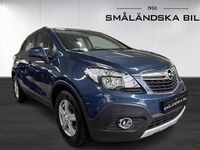 Begagnad Opel Mokka 136 HK (100 kW) 2015 Blå SUV