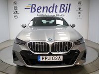 Begagnad BMW i5 M Sport 250 kW (340 HK) 2023 Oxide grey metallic Sedan