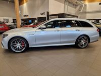 begagnad Mercedes E63S AMG AMGT 4MATIC+ 612hk / Se specifikation